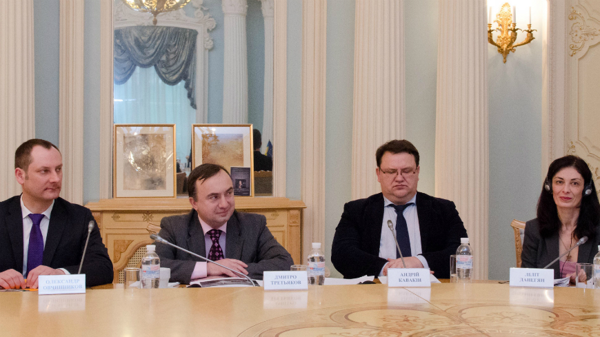 Round table: Reopening of judicial proceedings