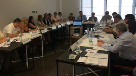 2nd meeting of the interagency working group for developing solutions to the systemic problem of excessive length of pre-trial and judiciary proceedings in Ukraine