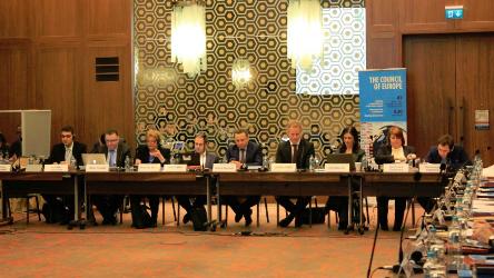 The round table national mechanisms for enforcement of judgments of the european court of human rights in ukraine: the role of the judiciary