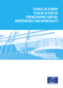 Council of Europe Plan of Action on Strengthening Judicial Independence and Impartiality (2016)