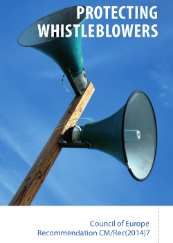 Protecting Whistleblowers