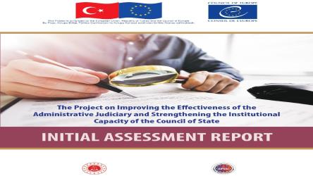Initial Assessment Report published