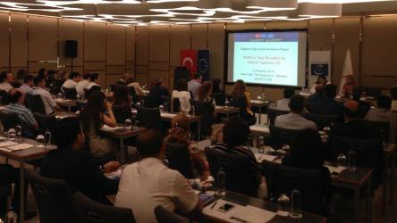 Consultation Meetings with Judicial Support Staff in Ankara and Istanbul