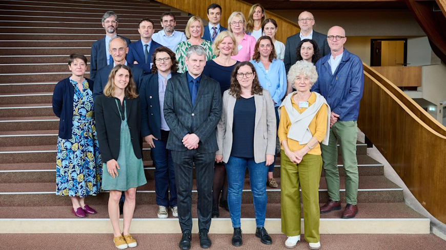 Droit des personnes conçues par don à connaître leurs origines – 1re réunion d'experts (CJ-OR)