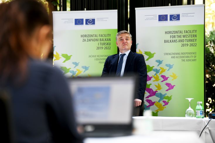 Council of Europe standards could provide vital contribution for constitutional reform in Serbia