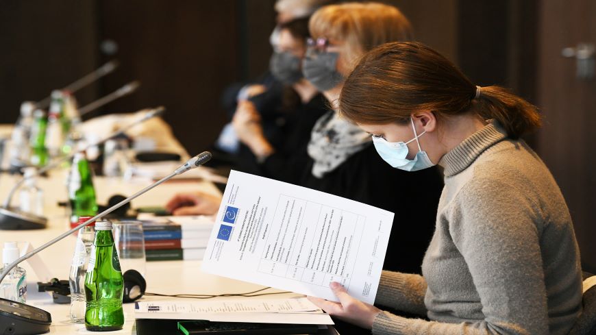 © Council of Europe