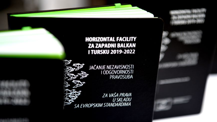 Public call for Training of Trainers in the field of preventing undue influence on the judiciary