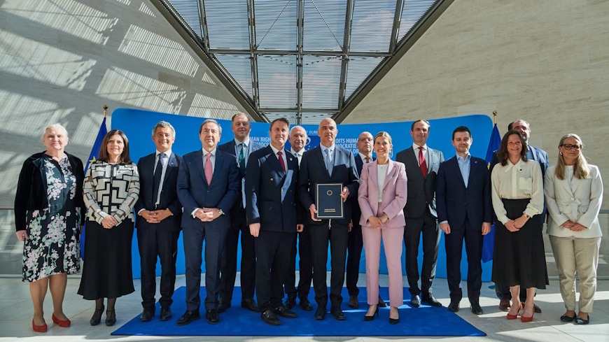 The CDCJ marks the 1st anniversary of the opening for signature of the Council of Europe Convention for the Protection of the Profession of Lawyer