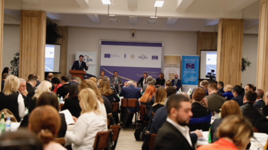Two-day International Conference of Lawyers