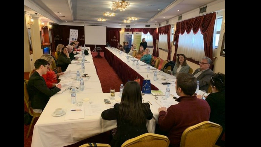 2nd meeting: National Co-ordination Body for implementation of the Law on Free Legal Aid