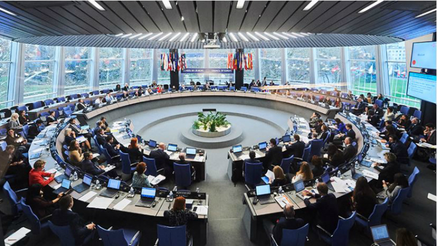Committee of Ministers © CoE