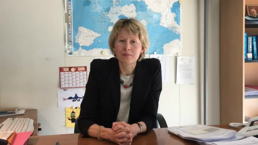 CDCJ Overview by Hanne Juncher, Head of the Department of Legal Co-operation