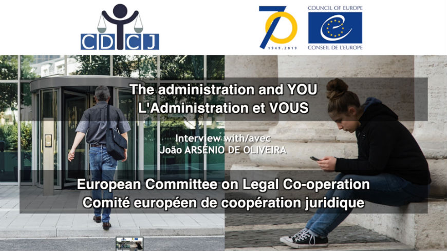 Administration and You - a handbook