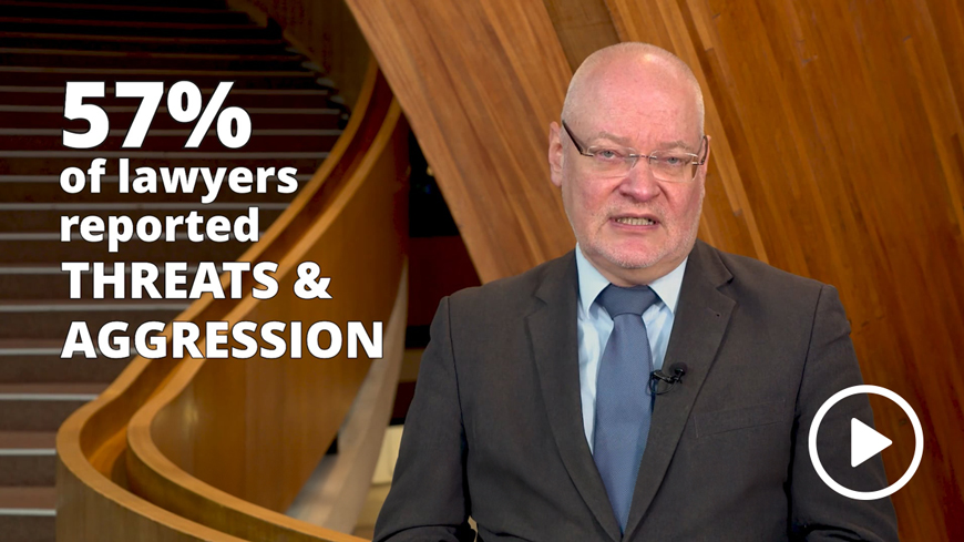 Convention pour la protection de la profession d'avocat