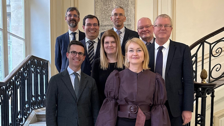 CDCJ Bureau holds 124th meeting to prepare upcoming CDCJ plenary meeting