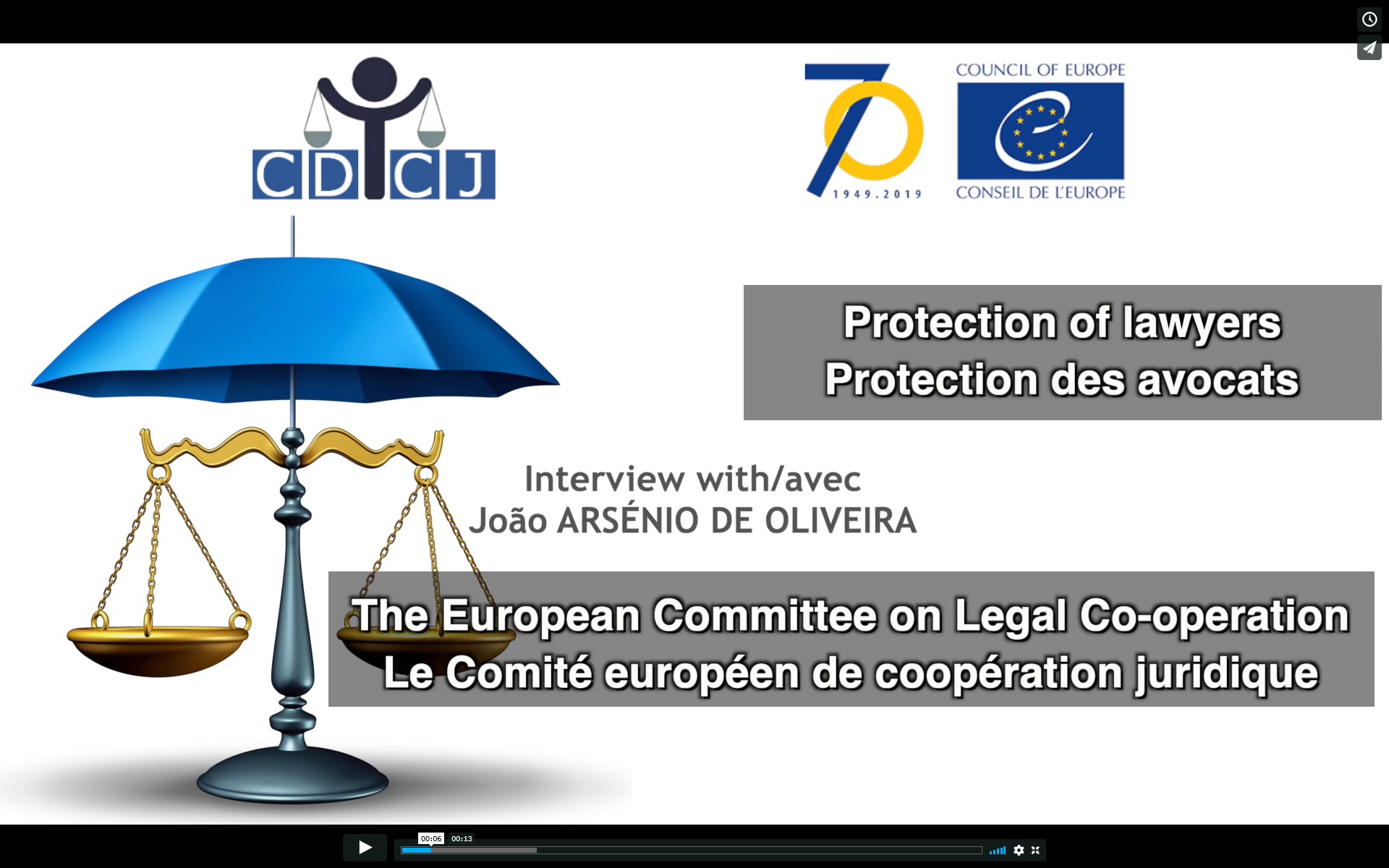 Protection des avocats