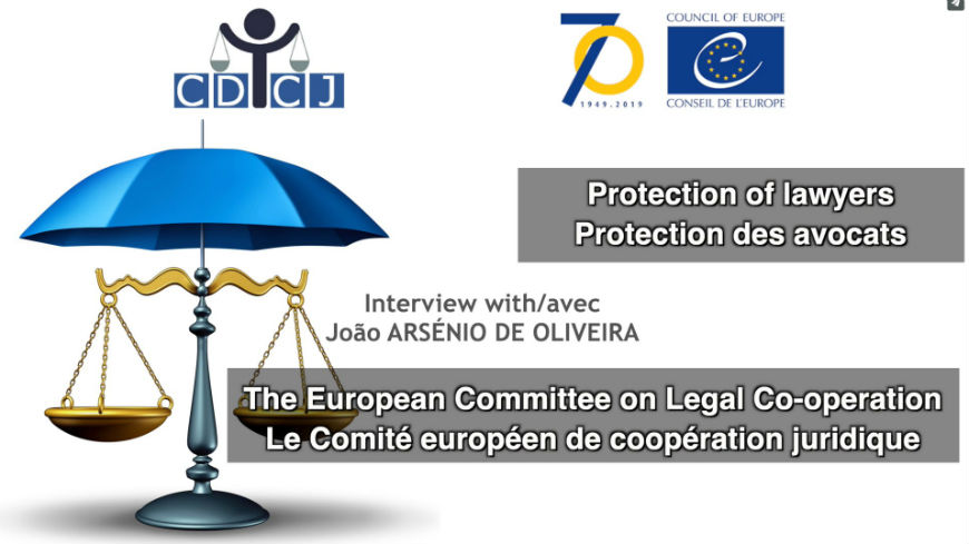 Protection of lawyers