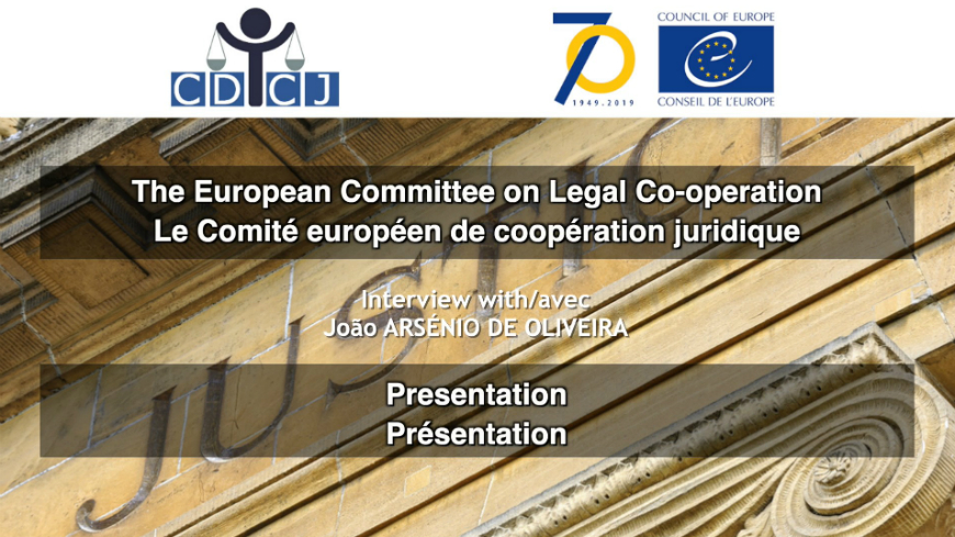 CDCJ Presentation