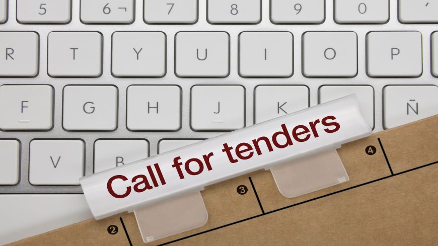 CLOSED: Call for tenders: Provision of national consultancy services
