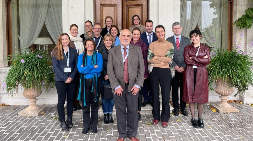 Outcome of the 6th  CJ/ENF-ISE meeting