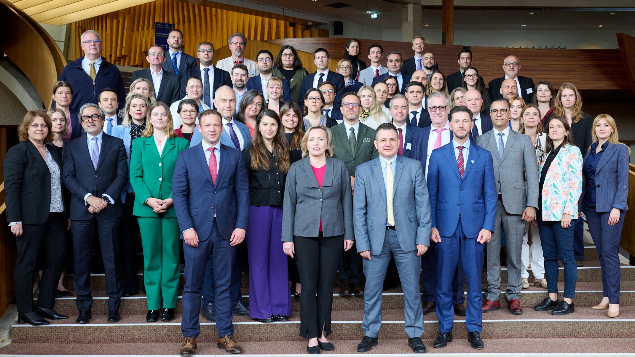La Conférence du Conseil de l’Europe explore les synergies pour améliorer le recouvrement des avoirs dans le cadre du nouveau Protocole
