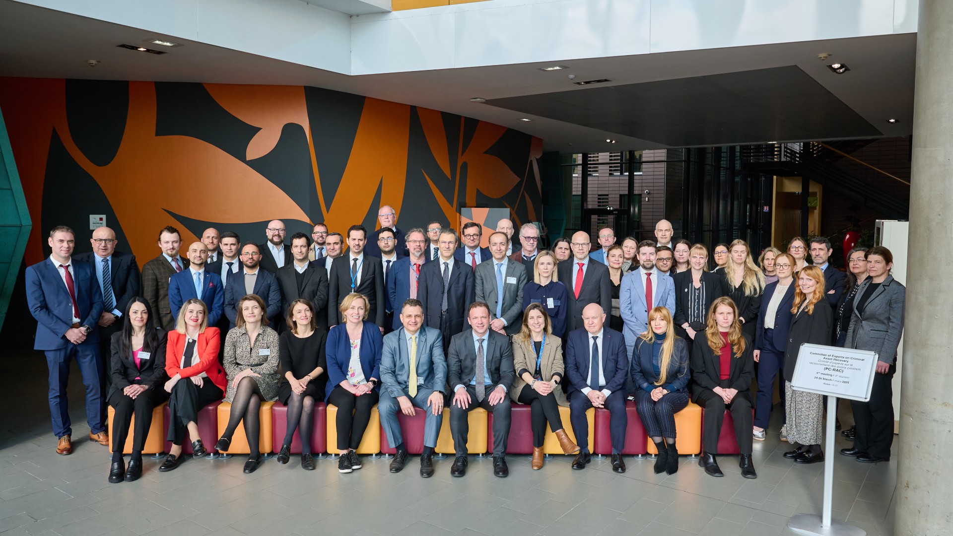 4th meeting of the Committee of Experts on Criminal Asset Recovery (PC-RAC)