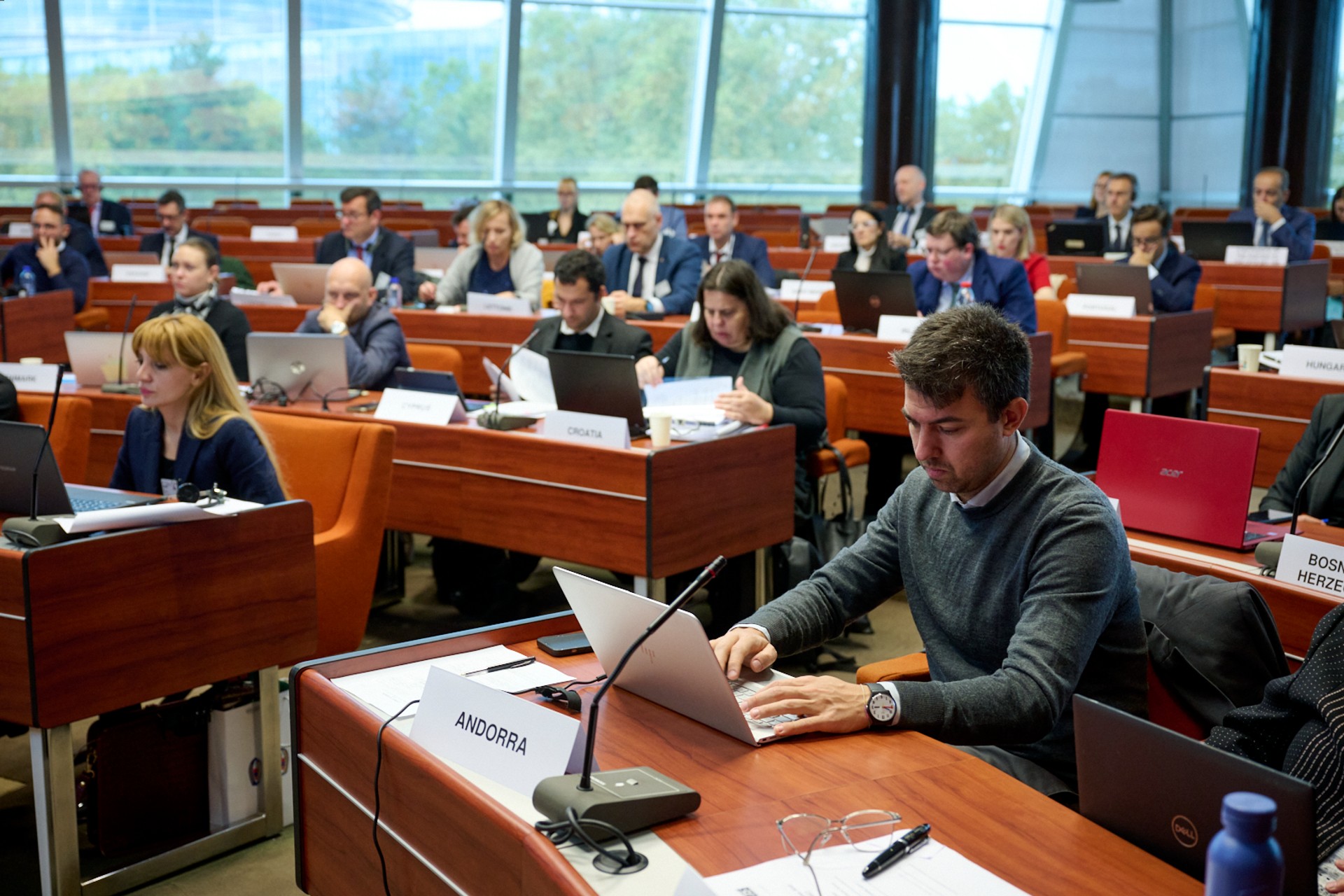 3rd meeting of the Committee of Experts on Criminal Asset Recovery (PC-RAC)