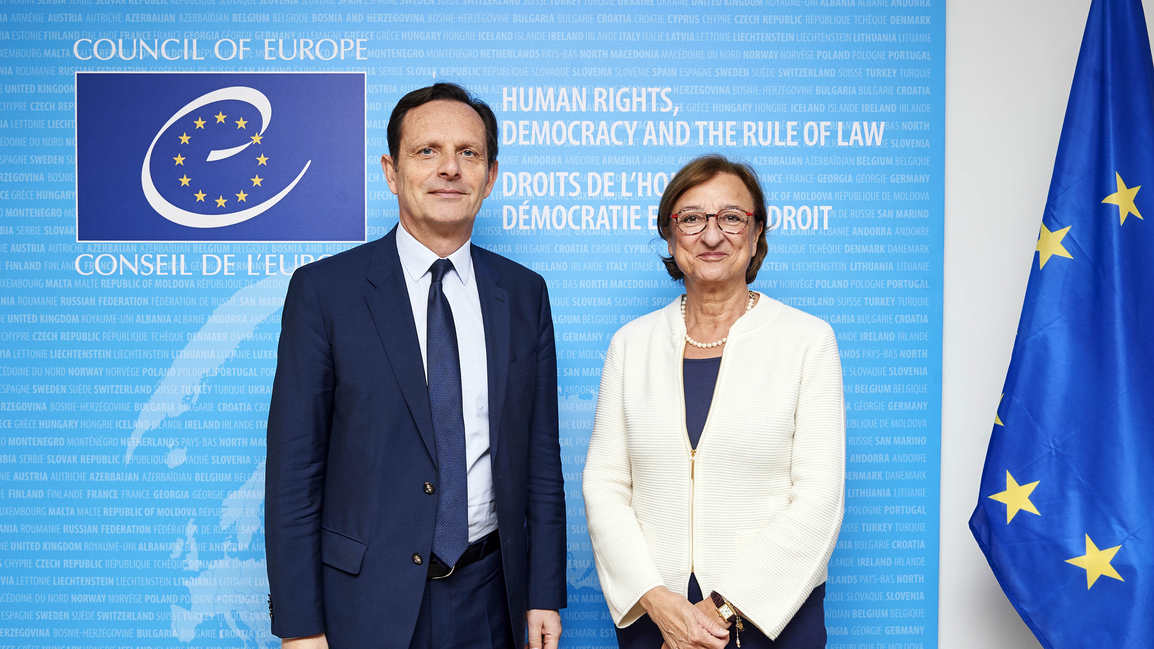 @ Conseil de l'Europe