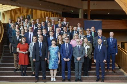 Le Comité européen des problèmes criminels (CDPC) se réunit pour sa 76e réunion plénière