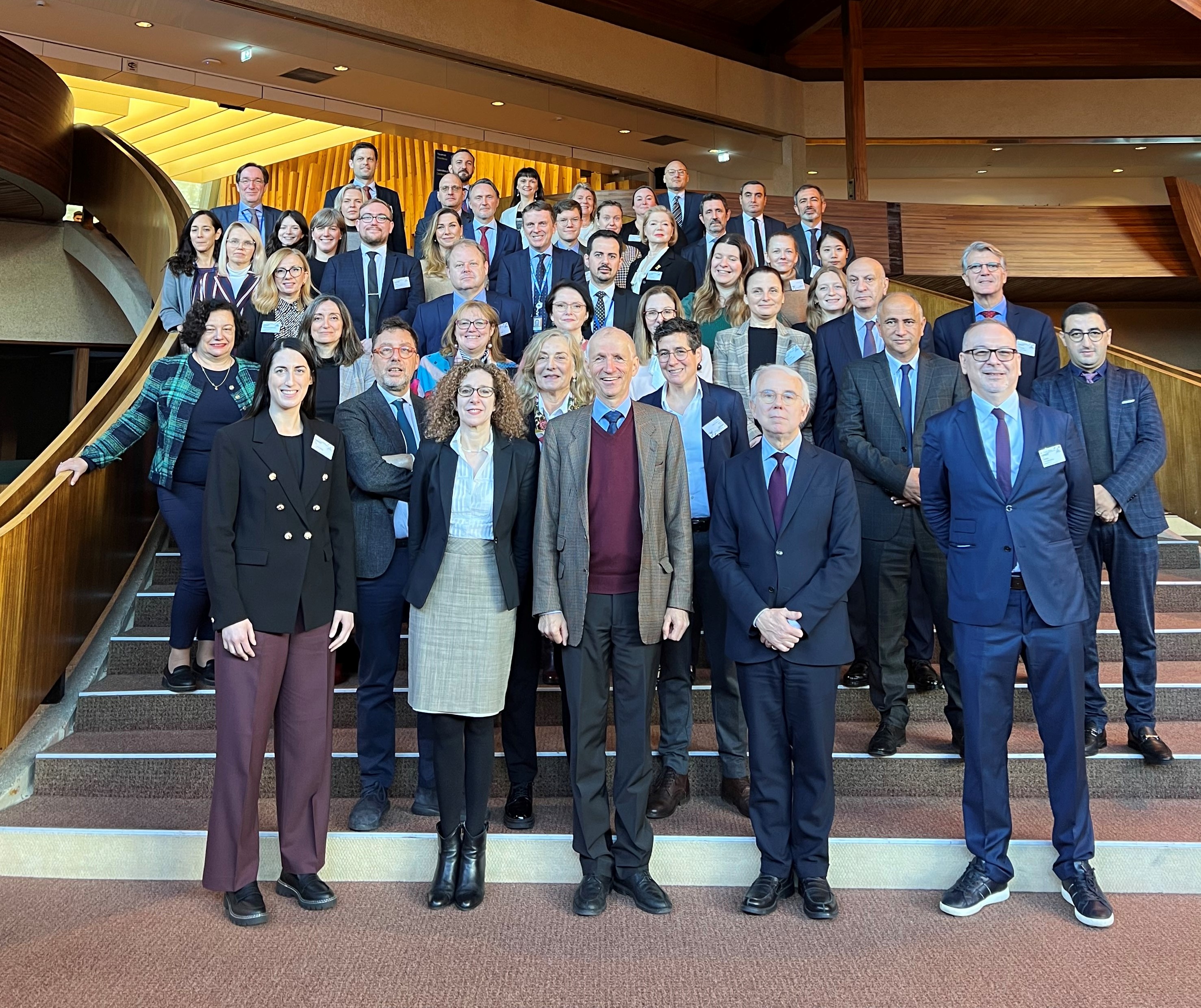 La 86e Réunion plénière du Comité européen pour les problèmes criminels (CDPC) a lieu à Strasbourg