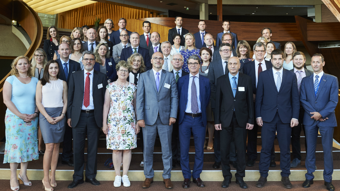 The European Committee on Crime Problems (CDPC) held its plenary meeting from 5 to 7 June