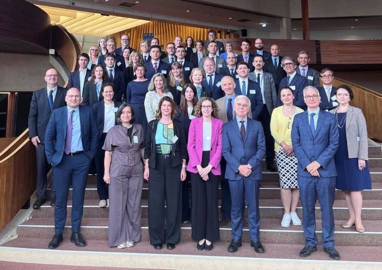 The Council of Europe’s Committee on Crime Problems (CDPC) holds its 89th plenary meeting in Strasbourg