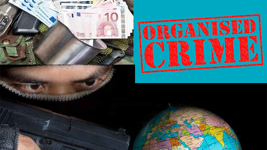 New action plan to tackle transnational organised crime