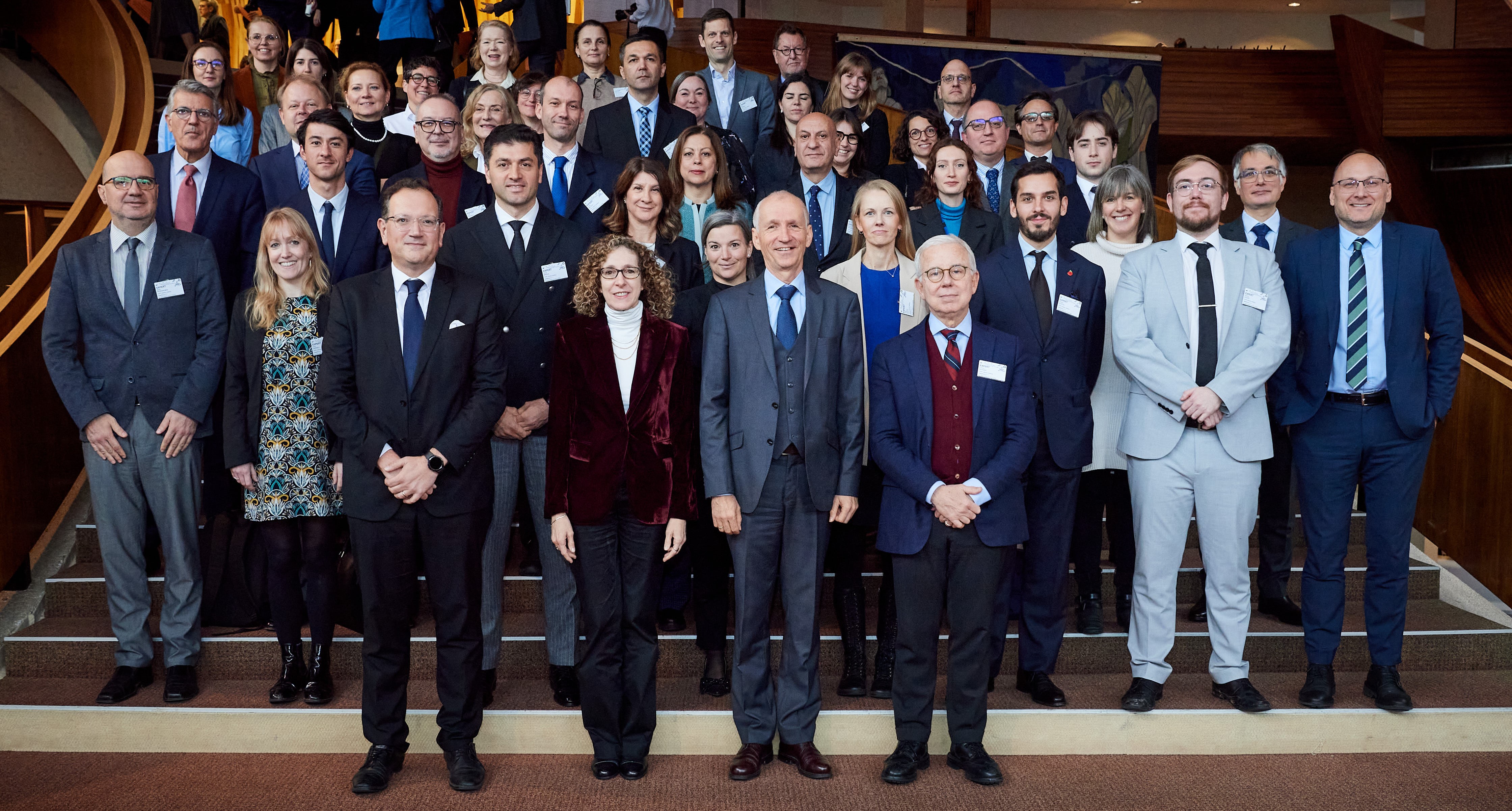 Le Comité des problèmes criminels (CDPC) du Conseil de l'Europe tient sa 88e réunion plénière à Strasbourg