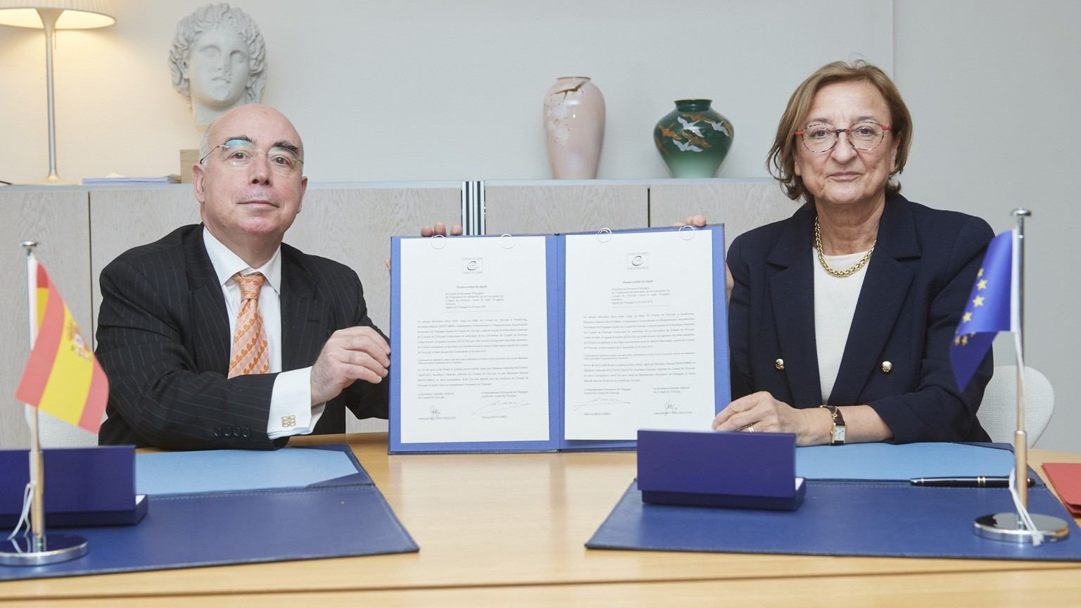 L'Espagne a ratifié la convention du Conseil de l’Europe contre le trafic d’organes humains