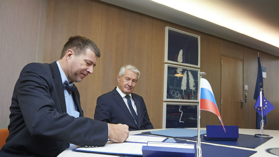 La Fédération de Russie signe le Deuxième Protocole additionnel à la Convention européenne d'entraide judiciaire en matière pénale