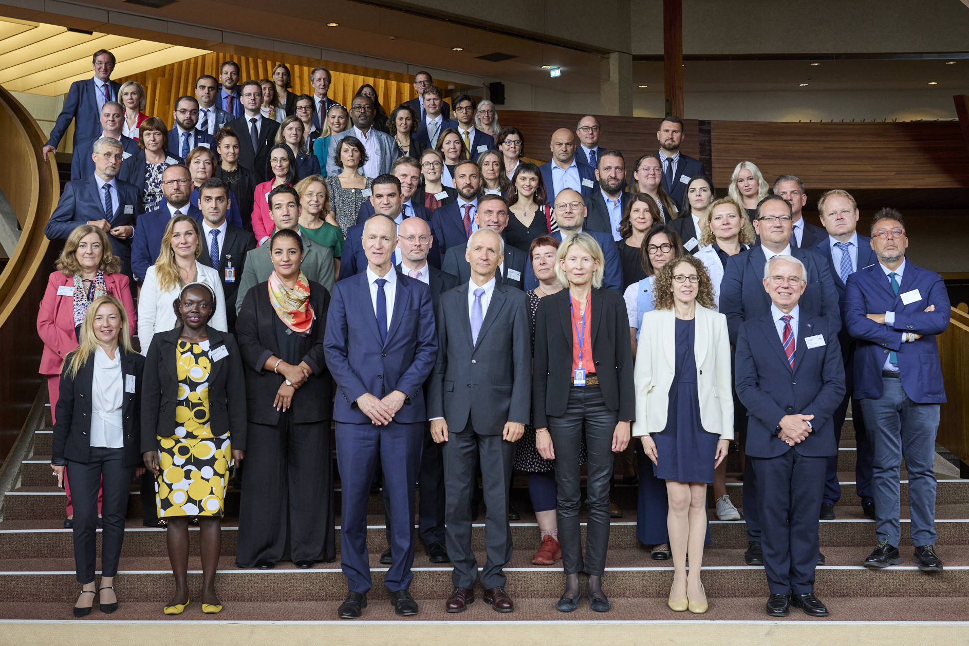 Le Conseil de l’Europe appelle à renforcer la coopération internationale contre le trafic de migrants