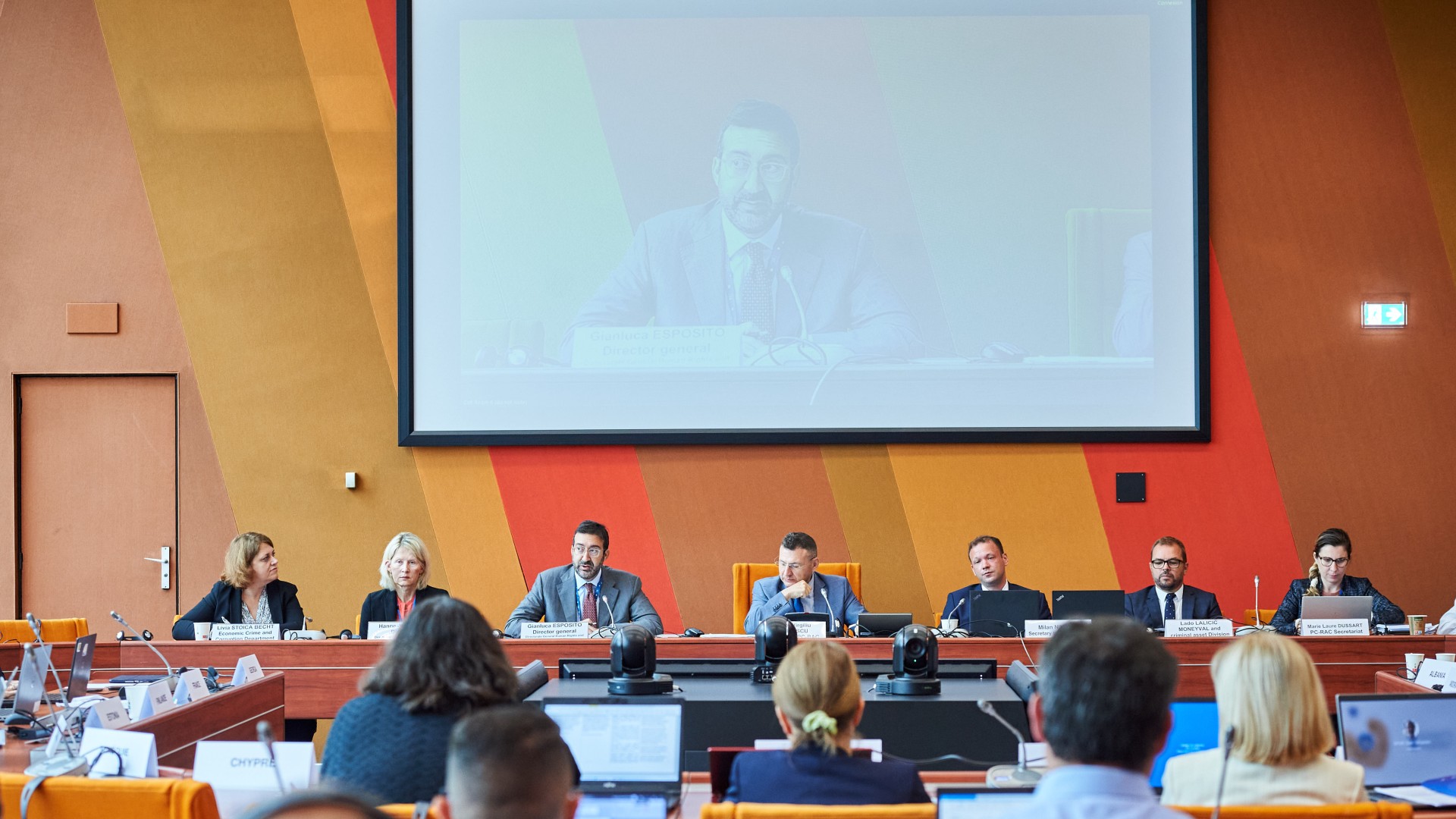 Le Comité d'experts sur le recouvrement des avoirs criminels (PC-RAC) tient sa 2ème réunion à Strasbourg