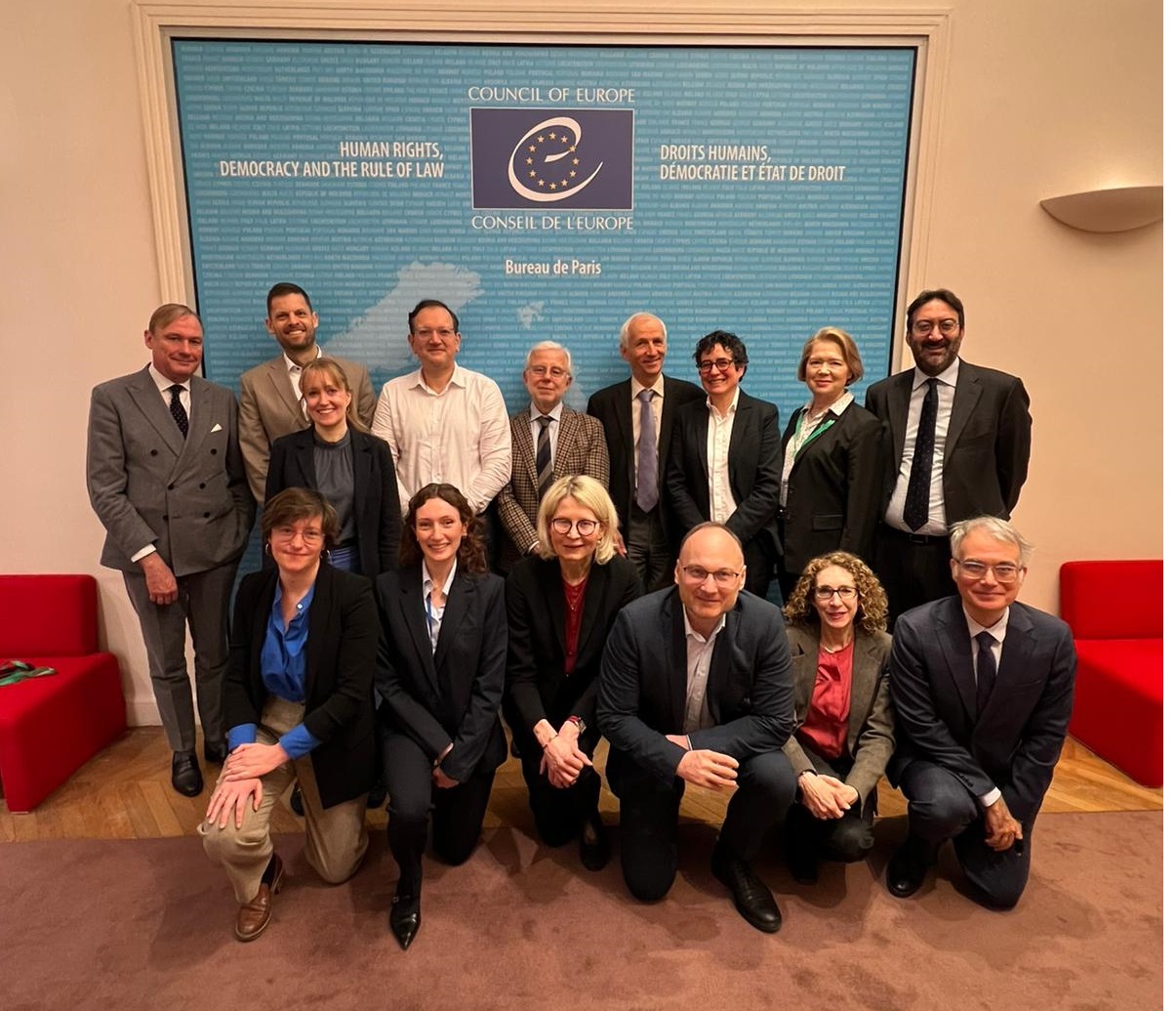 Bureau du Comité pour les problèmes criminels (CDPC) du Conseil de l'Europe et réunion plénière ad hoc sur la FIMI