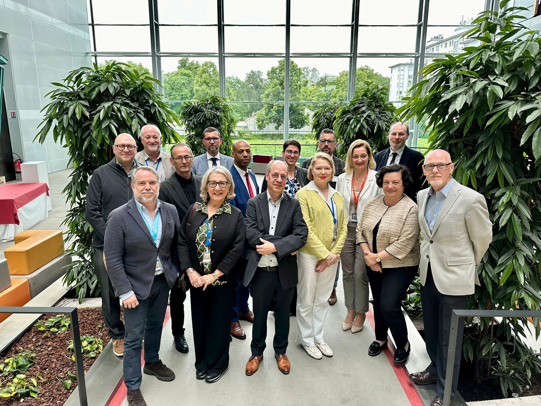 The 35th PC-CP Working Group meeting was held in Strasbourg, Agora, Council of Europe from 28 to 30 May 2024