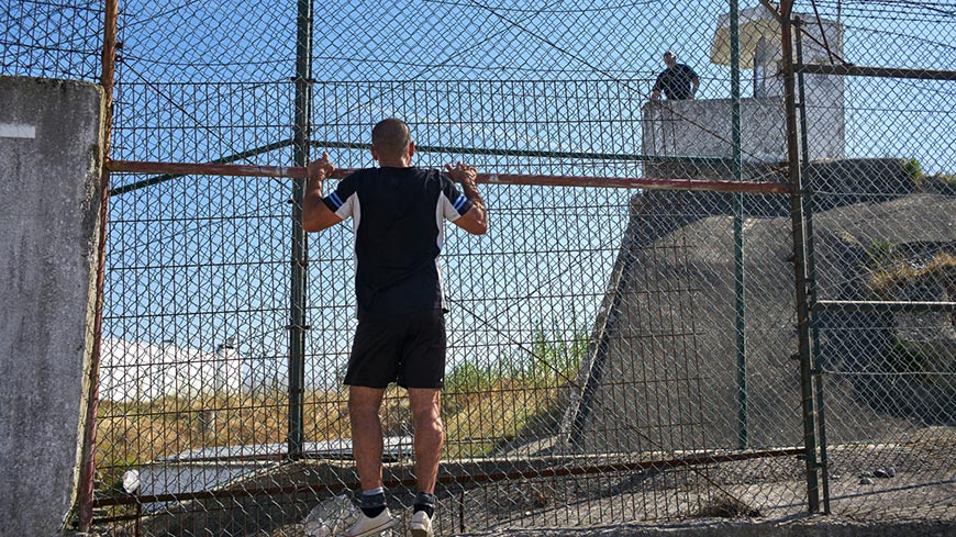 New recommendation to protect mental health of prisoners and probationers