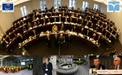 18th Conference of Directors of Prison Administration (CDAP), 27-29 November 2013, Brussels (Belgium)
