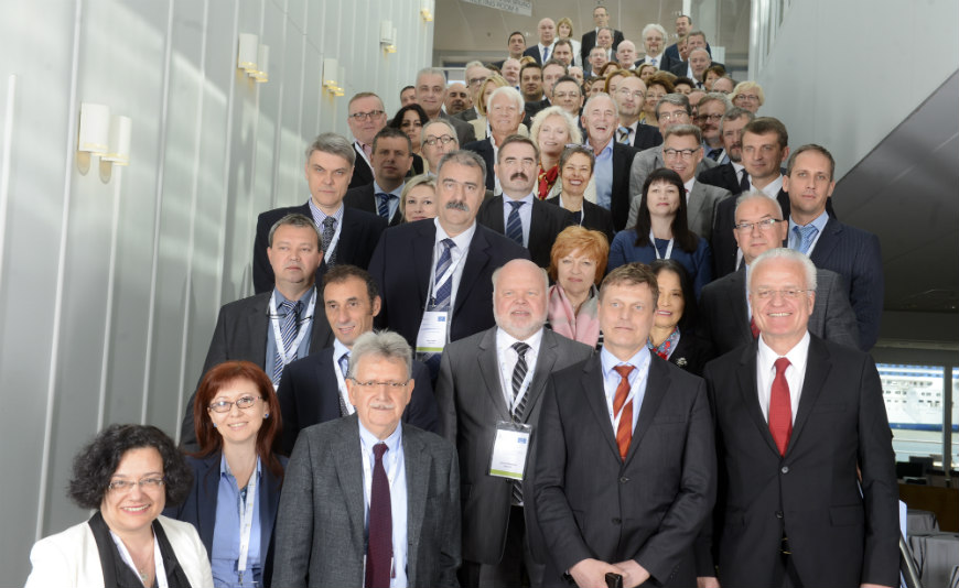 19e Conférence des Directeurs des services pénitentiaires et de probation (CDPPS), 17-18 juin 2014, Helsinki