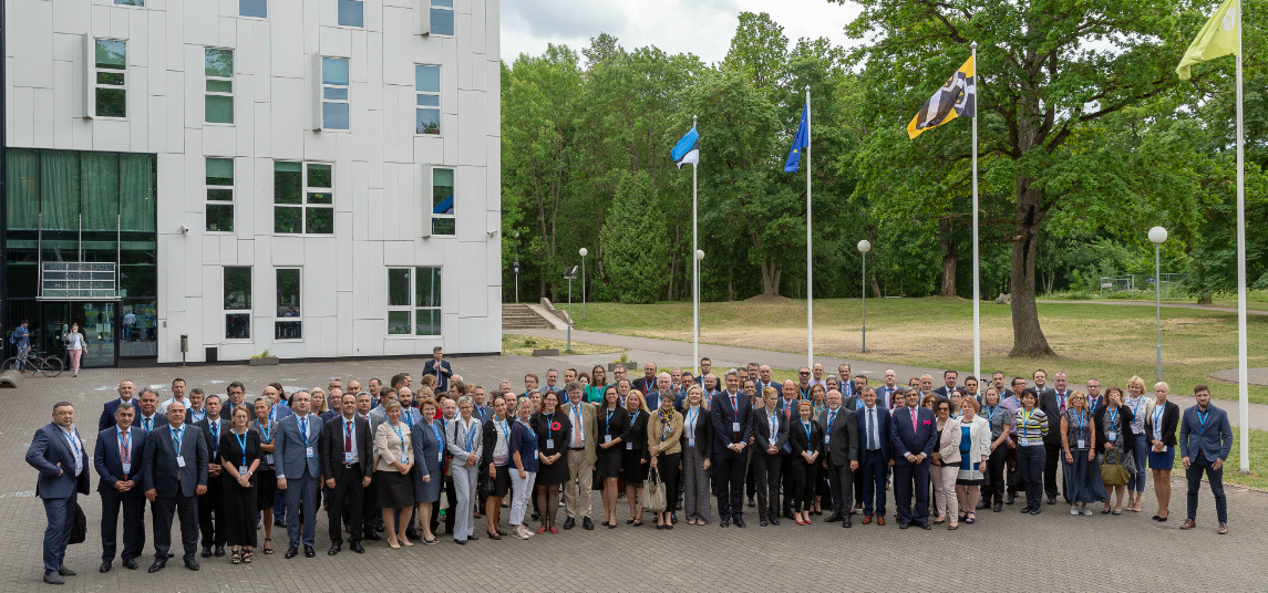 23rd Conference of Directors of Prison and Probation Services (CDPPS), 19-20 June 2018, Jõhvi (Estonia)