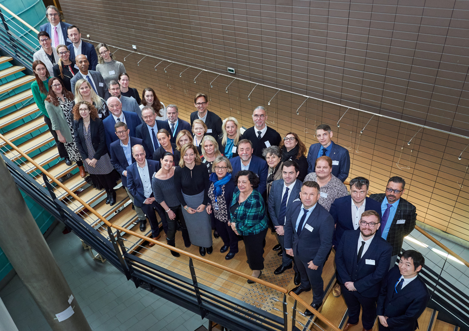 The PC-CP held its 14th Plenary Meeting in Strasbourg