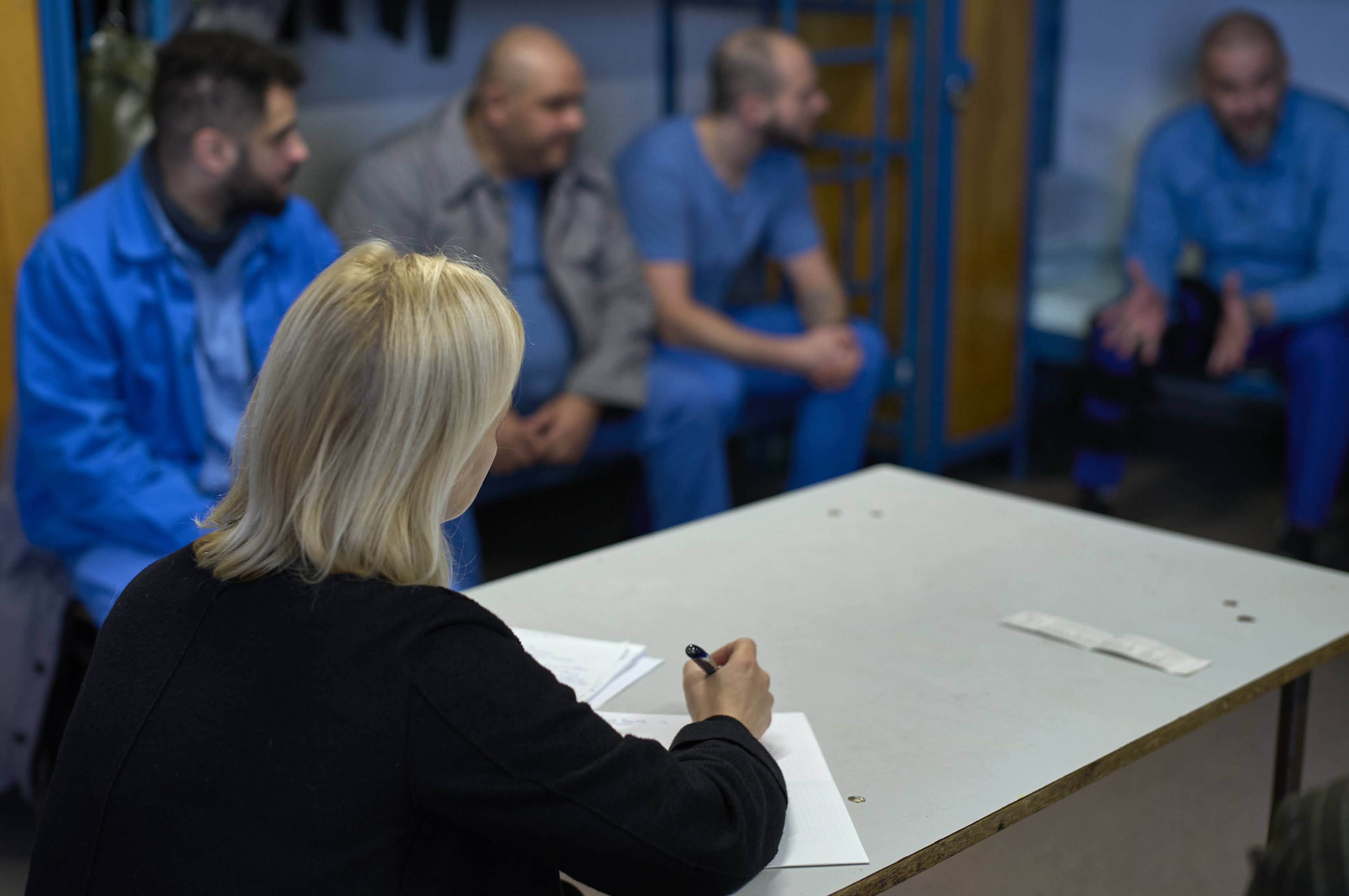 Education in prison: the Council of Europe updates its Recommendation to account for recent developments