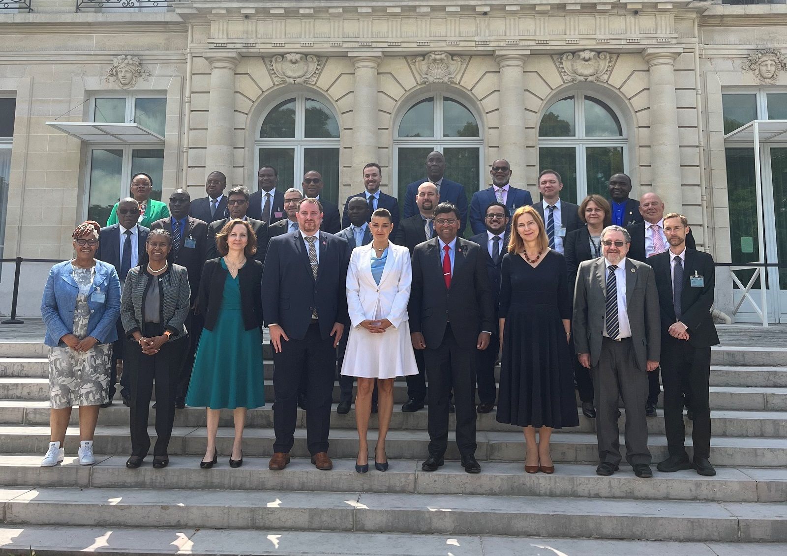 MONEYVAL Chair takes part in the FATF-FSRB Annual High-Level Meeting ...