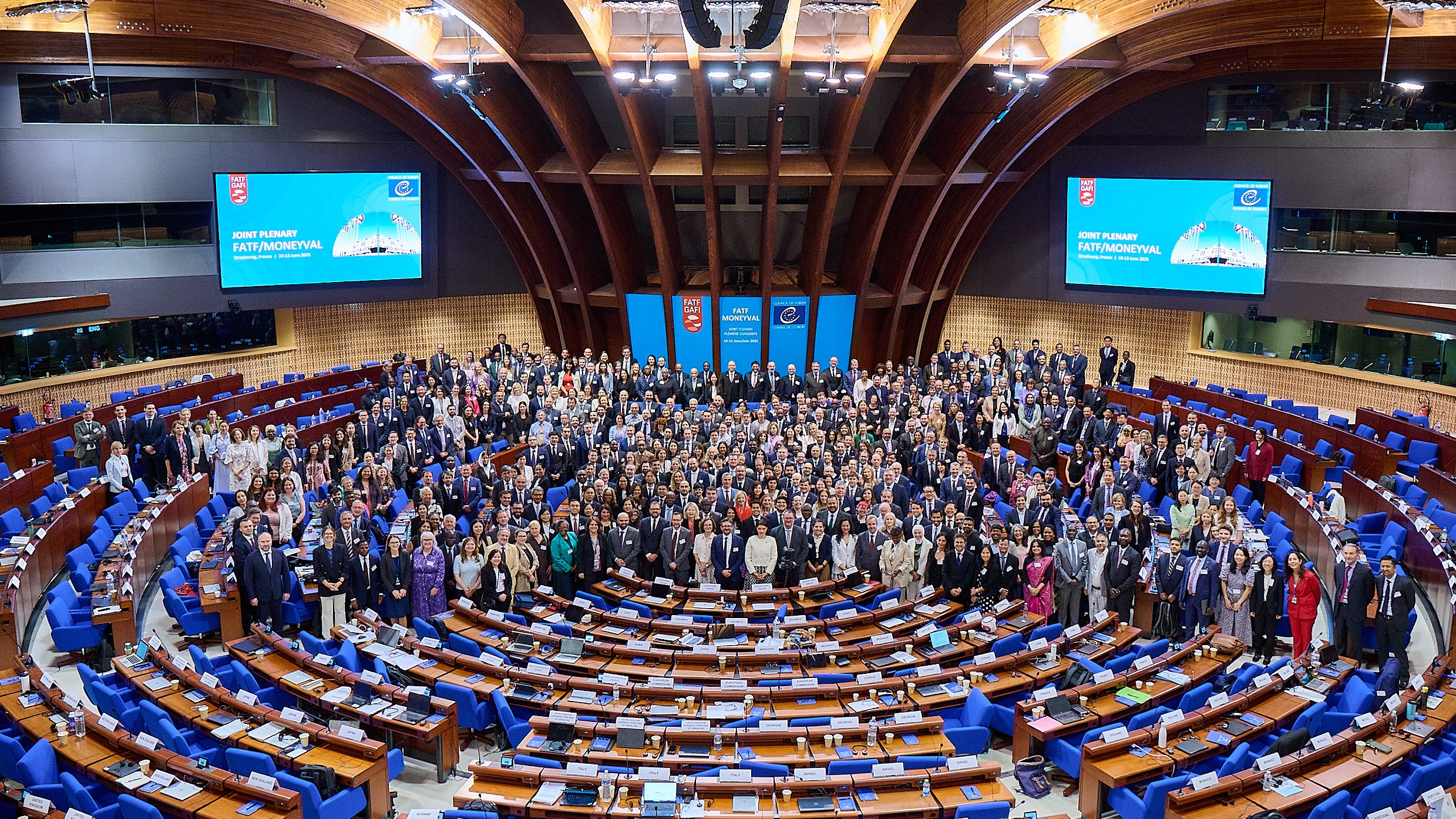 FATF and MONEYVAL adopt report on Latvia: first worldwide assessment ...