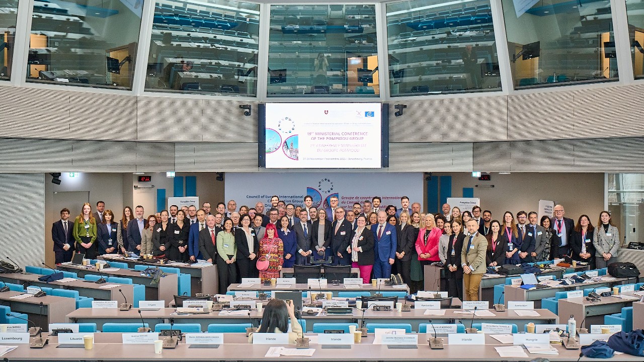 MONEYVAL Chair participates in 19th Ministerial Conference of the ...