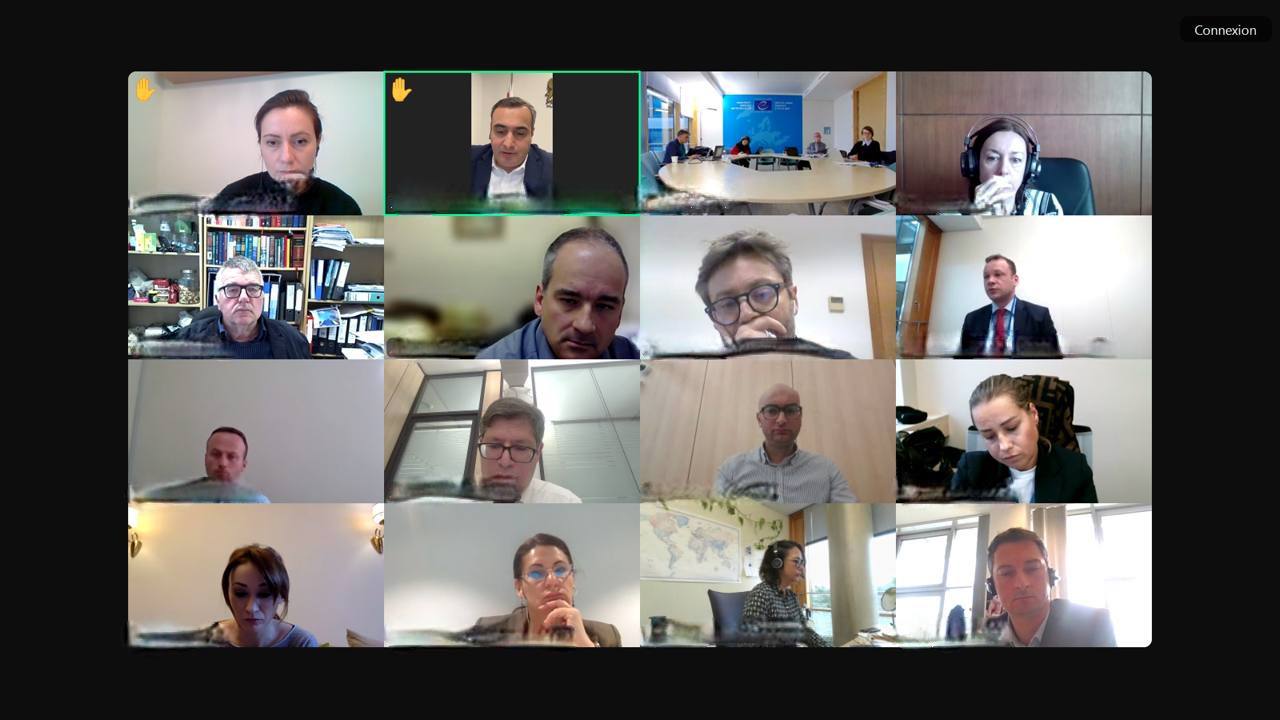 First MONEYVAL Update training course for the 6th round